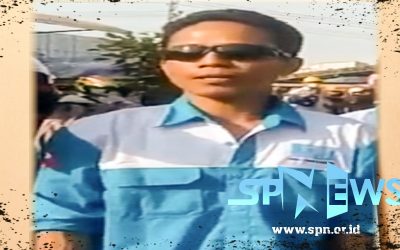 DUGAAN KRIMINALISASI KATSAING KETUA DPC SPN KABUPATEN MOROWALI