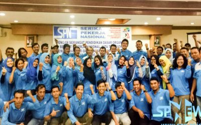 CAPASITY BUILDING PSP SPN PT TRINUNGGAL KOMARA