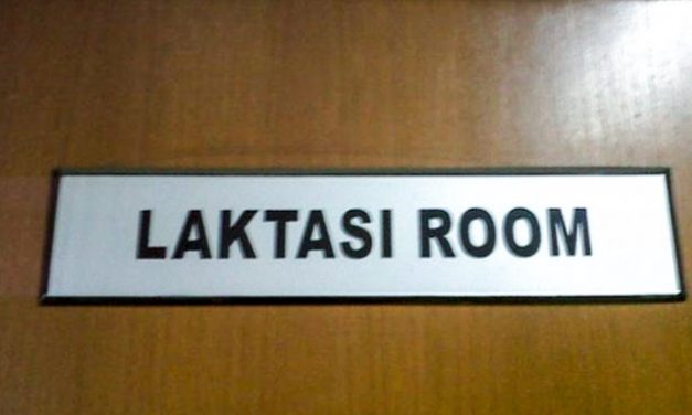 KURANGNYA POJOK LAKTASI DI PERUSAHAAN MENYEBABKAN TINGGINYA KASUS STUNTING DI PURBALINGGA