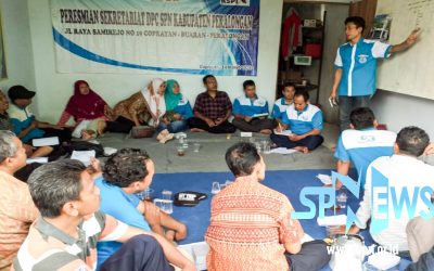 PEMBENTUKAN PANITIA KONFERTA PSP SPN PT S DUPANTEX