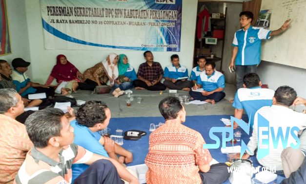 PEMBENTUKAN PANITIA KONFERTA PSP SPN PT S DUPANTEX