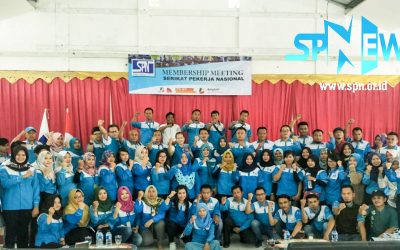 MEMBERSHIP MEETING SPN DI KABUPATEN SERANG