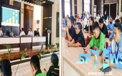 SPN MOROWALI TOLAK HASIL KESEPAKATAN UMSK 2019