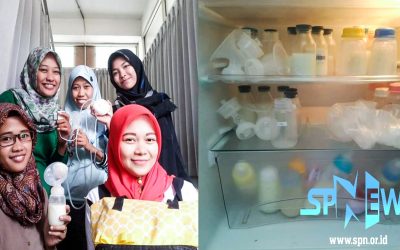 PENYEDIAAN RUANG LAKTASI DI TEMPAT KERJA