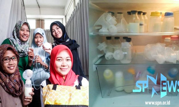 PENYEDIAAN RUANG LAKTASI DI TEMPAT KERJA