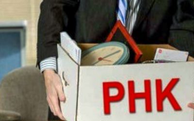 DIPHK, PEKERJA BALIK TUNTUT PERUSAHAAN MILIK JACK MA