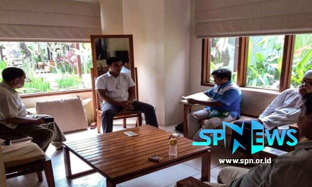 PHK SEPIHAK DI THE CANDI BOUTIQUE RESORT & SPA