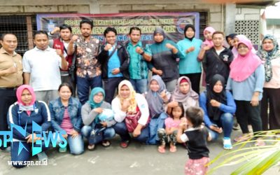 SOLIDARITAS SPN KABUPATEN BEKASI UNTUK BURUH PT SKB
