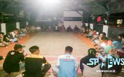 SPN MOROWALI BAHAS LANGKAH STRATEGIS PERJUANGKAN UMSK 2019