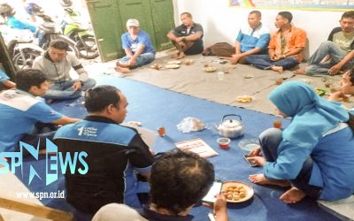 PERSIAPAN KONFERTA PSP SPN PT S DUPANTEX