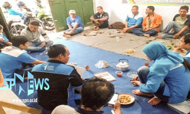 PERSIAPAN KONFERTA PSP SPN PT S DUPANTEX