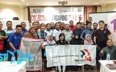 MENJAMIN KESEJAHTRAAN PEKERJA MELALUI PKB