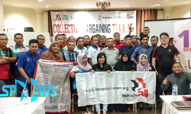 MENJAMIN KESEJAHTRAAN PEKERJA MELALUI PKB