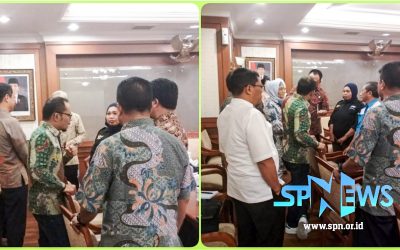 SPN PT SKB MENGADU KE HANIF DHAKIRI