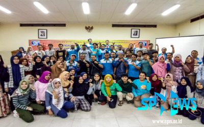 MENINGKATKAN KAPASITAS PENGURUS DAN ANGGOTA PSP SPN PT FASI
