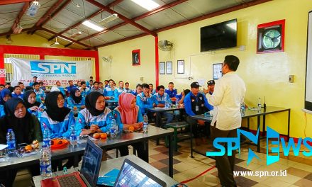PENDIDIKAN ORGANISASI DASAR PSP SPN PT SEASONAL SUPPLIES INDONESIA