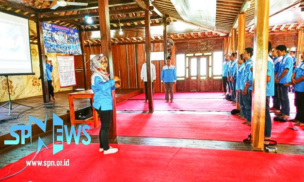 PEMBUKAAN DIKLATSAR PSP SPN PT PARAGON TECHNOLOGY AND INNOVATION