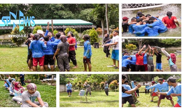 OUTBOUND TEAM BUILDING PSP SPN PT PARAGON TECHNOLOGY AND INNOVATION