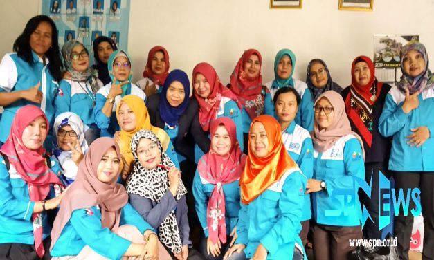 WGD KOMITE PEREMPUAN KOTA TANGERANG