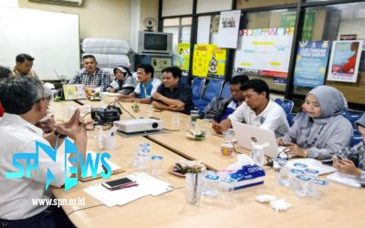 PEMBUBARAN PANITIA KONGRES VII SPN 2019