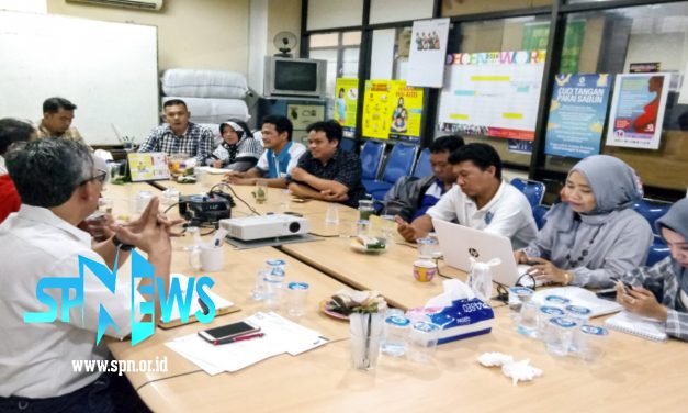 PEMBUBARAN PANITIA KONGRES VII SPN 2019