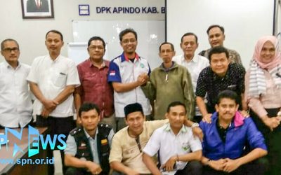 RAPAT DEPEKAB KABUPATEN BOGOR