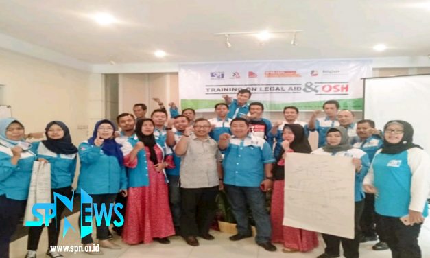 MENINGKATKAN KESADARAN PENTINGNYA K3