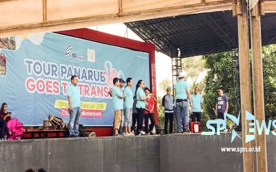 FAMILY GATHERING PT PANARUB INDUSTRY KOTA TANGERANG