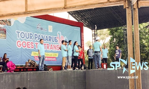 FAMILY GATHERING PT PANARUB INDUSTRY KOTA TANGERANG