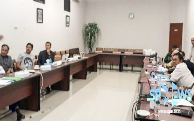 PEMBAHASAN LANJUTAN UMSK KABUPATEN BOGOR