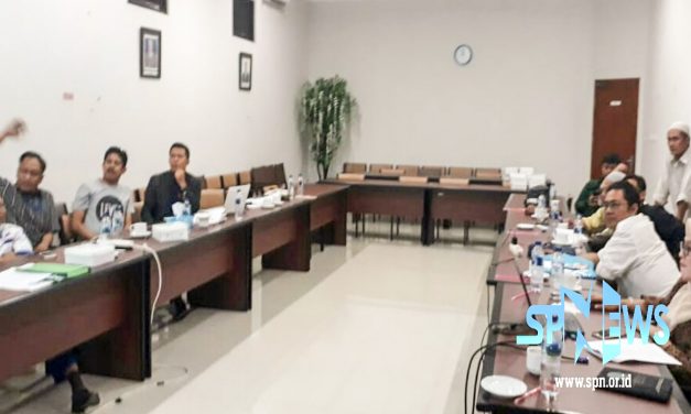 PEMBAHASAN LANJUTAN UMSK KABUPATEN BOGOR