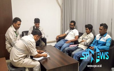 AMISDAR KORBAN PHK SEPIHAK PT ITSS MOROWALI