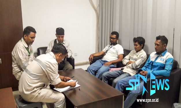 AMISDAR KORBAN PHK SEPIHAK PT ITSS MOROWALI