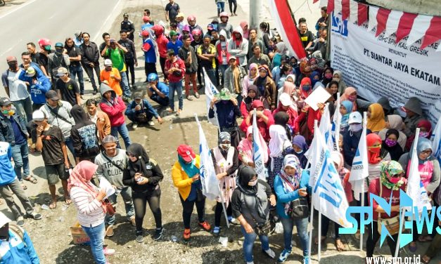 GAK MAU BAYAR CUTI HAID, PT SIANTAR JAYA EKATAMA PHK PEKERJA