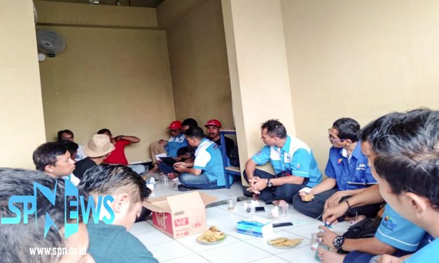 RAKORDASUS DPD SPN DKI JAKARTA