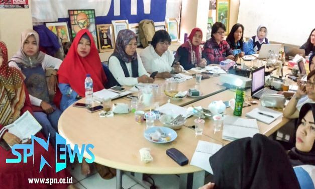 RAPAT KOORDINASI KP NASIONAL