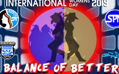 SPN AKAN IKUT MEMPERINGATI INTERNATIONAL WOMAN DAYS