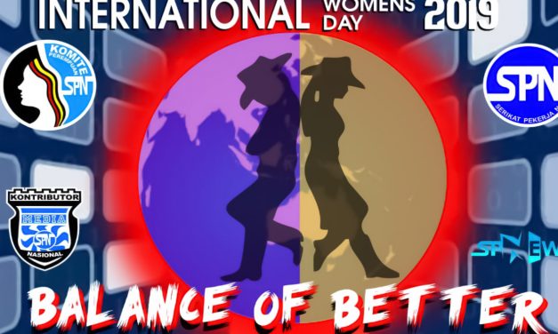 SPN AKAN IKUT MEMPERINGATI INTERNATIONAL WOMAN DAYS