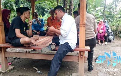 KONSOLIDASI DPD SPN NTB DENGAN PSP SPN PT KAYU LIMA SEJAHTERA