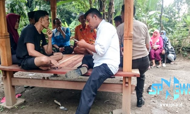 KONSOLIDASI DPD SPN NTB DENGAN PSP SPN PT KAYU LIMA SEJAHTERA