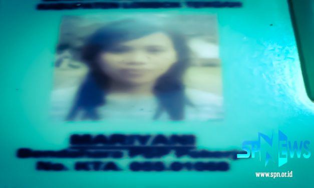 MARYANI MENJADI KORBAN PHK SEPIHAK PT KAYU LIMA SEJAHTERA