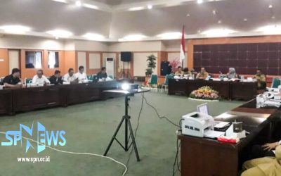 RAPAT RUMUSAN REKOMENDASI UMSK 2019 KABUPATEN BOGOR