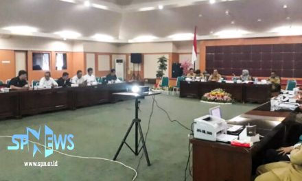 RAPAT RUMUSAN REKOMENDASI UMSK 2019 KABUPATEN BOGOR
