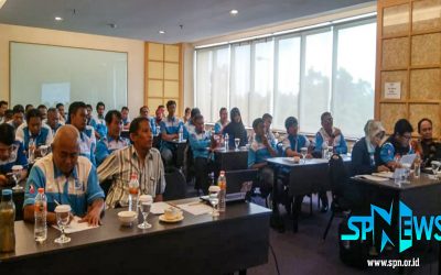 MEMBERSHIP MEETING SPN TANGERANG RAYA