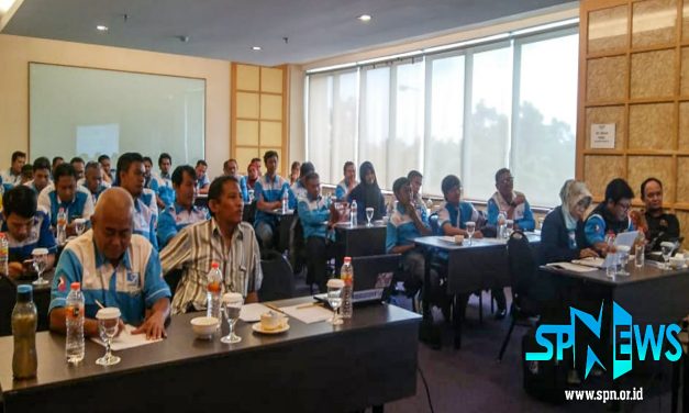 MEMBERSHIP MEETING SPN TANGERANG RAYA