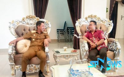 KETUA BIDANG POLITIK DPP SPN HADIRI PERTEMUAN INTERNAL SPN KABUPATEN MOROWALI