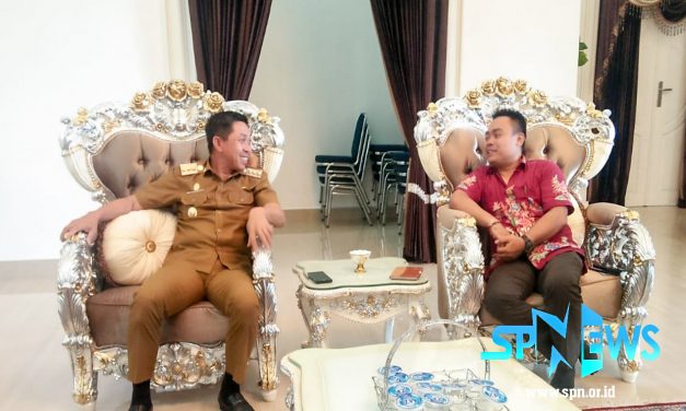 KETUA BIDANG POLITIK DPP SPN HADIRI PERTEMUAN INTERNAL SPN KABUPATEN MOROWALI