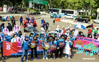 HARI PEREMPUAN SEDUNIA 2019