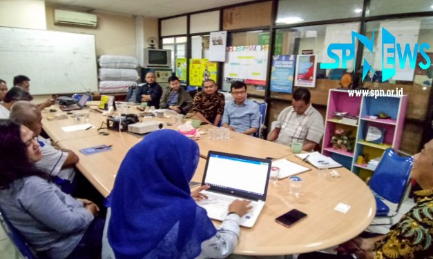 SILATURAHIM H&M DENGAN DPP SPN