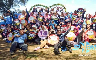 PENDIDIKAN KP DAN PENGURUS PEREMPUAN DPC SPN KABUPATEN SERANG